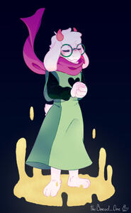 Ralsei, Deltarune