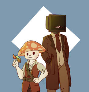 Friend's ocs